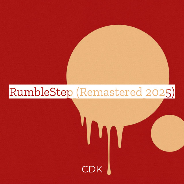 RumbleStep (Remastered 2025) cover art