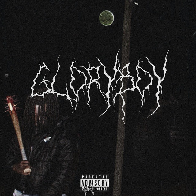 GLORYBOY cover art