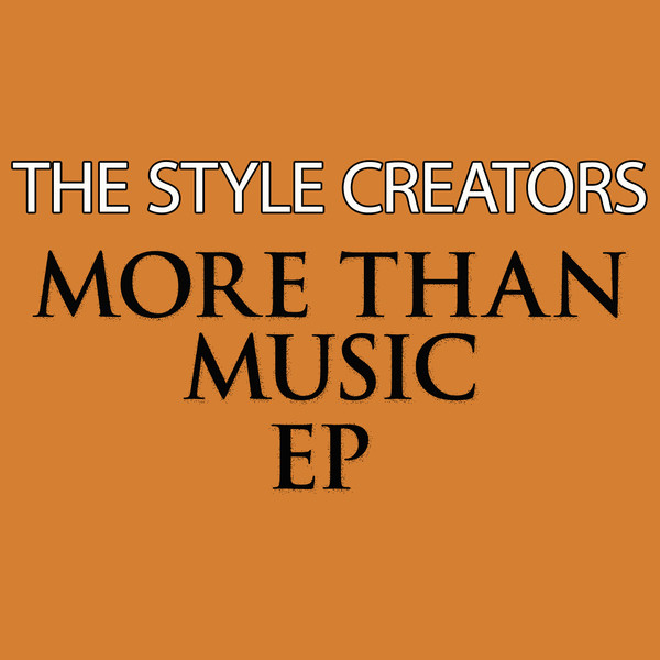 More Than Music Ep cover