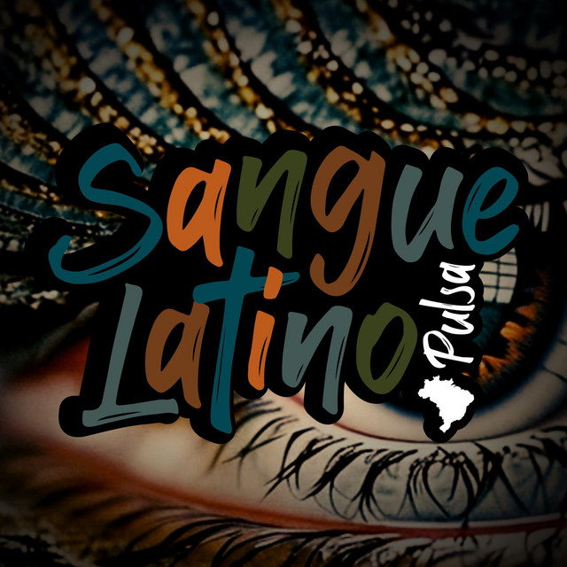 Sangue Latino cover art