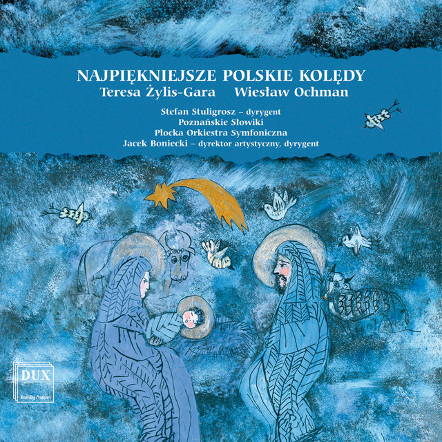 Lulajże Jezuniu cover art