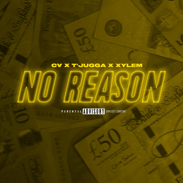 No Reason cover art