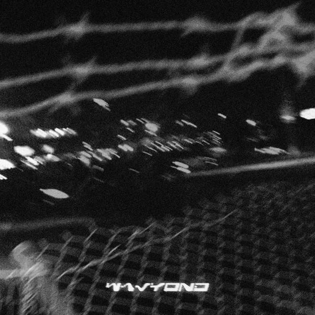 WAY BEYOND cover art