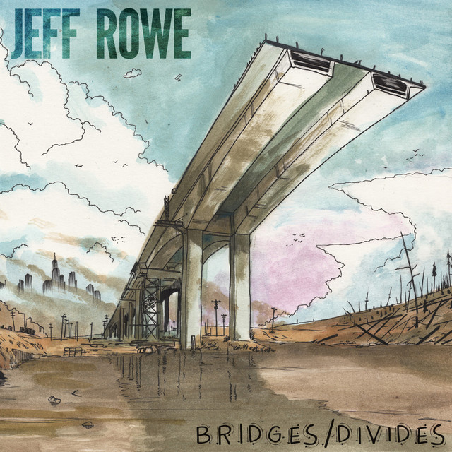 Bridges/Divides cover