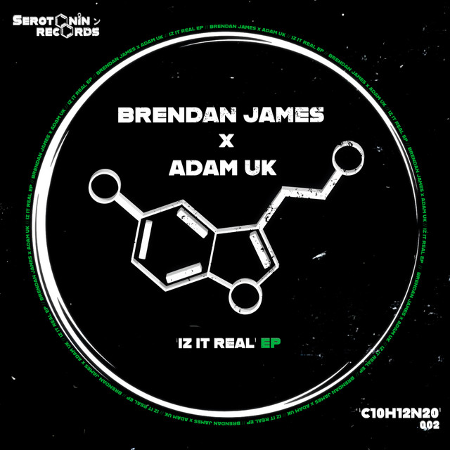 Iz It Real EP cover art