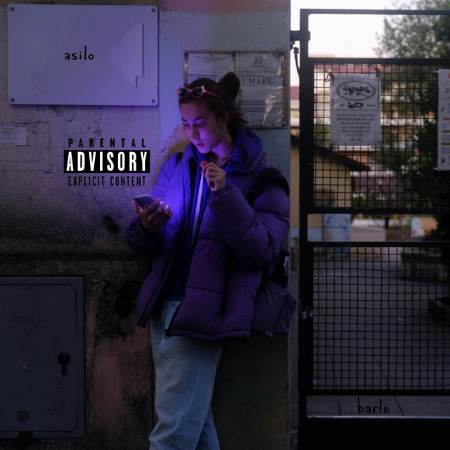asilo cover art