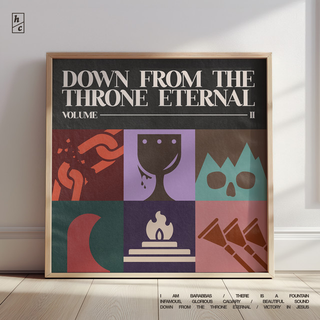 Down From The Throne Eternal: Volume II