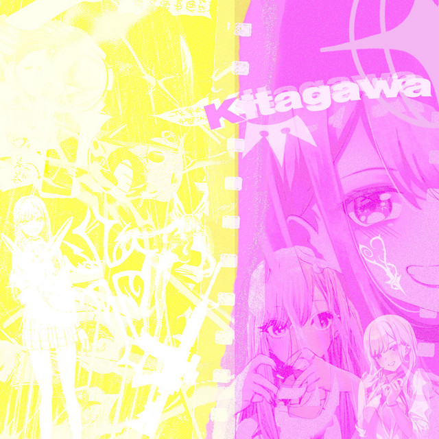 Kitagawa cover art