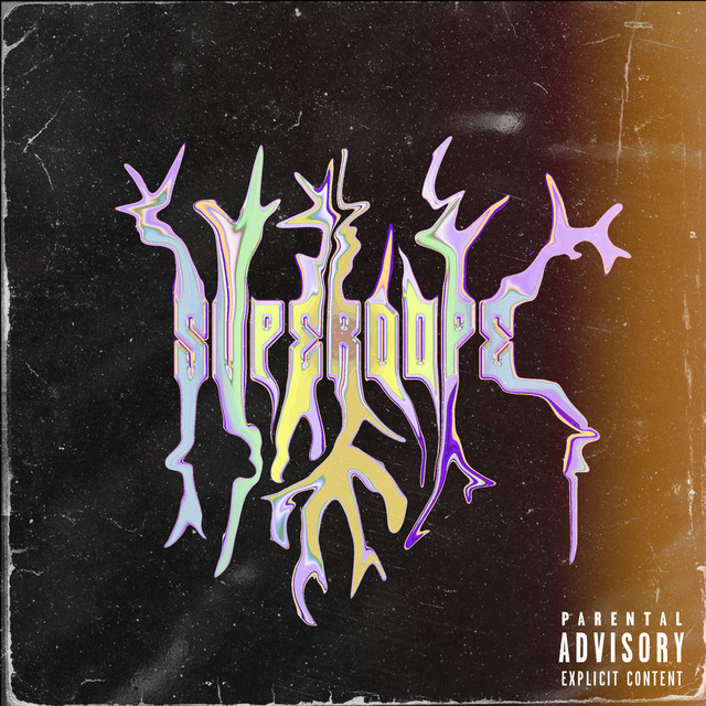 Superdope cover art