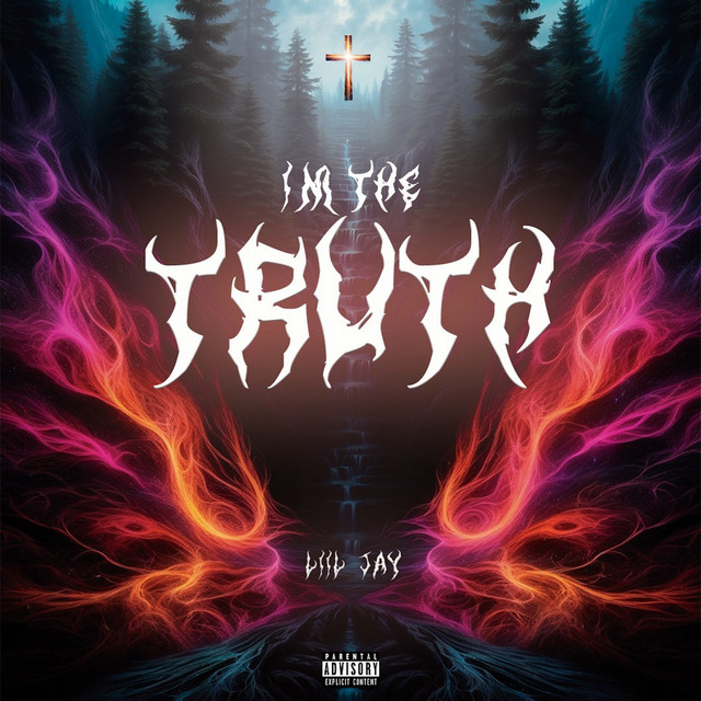 I’m the truth cover art