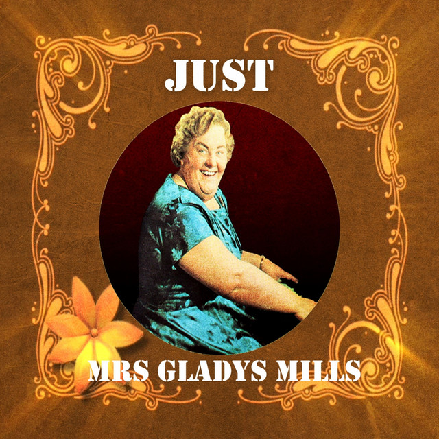 Just Mrs Gladys Mills cover art
