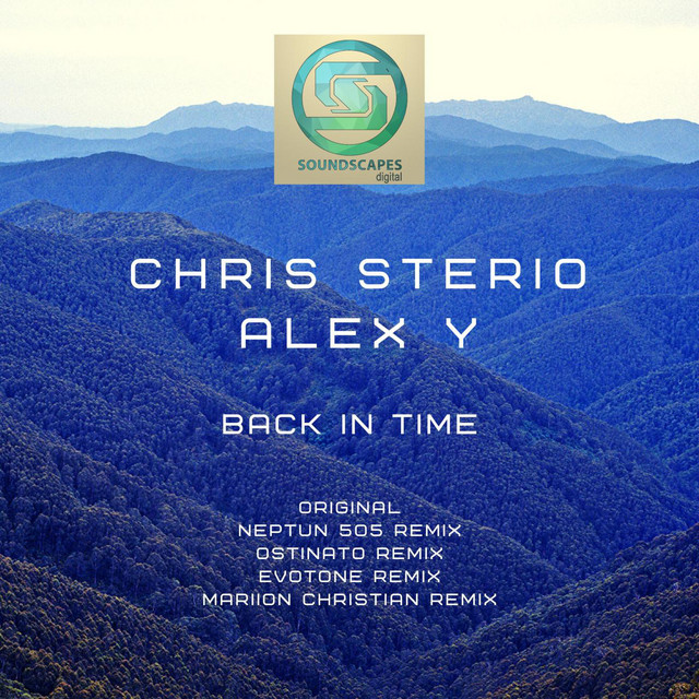 Back in Time - Neptun 505 Remix cover art