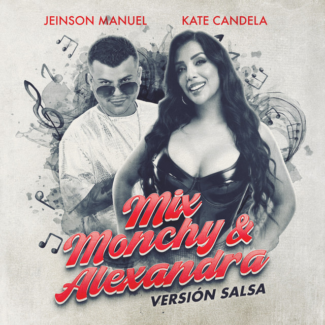 Mix Monchy y Alexandra: Hoja en Blanco / Perdidos / Dos Locos - Versión Salsa