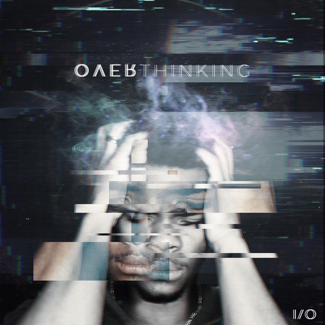 Overthinking cover art