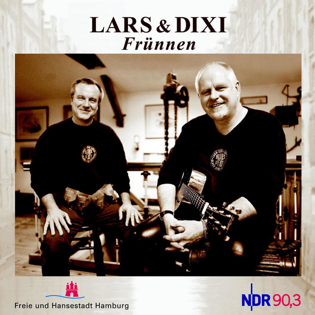 Fruennen cover art
