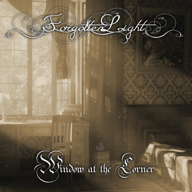 Window at the Corner cover