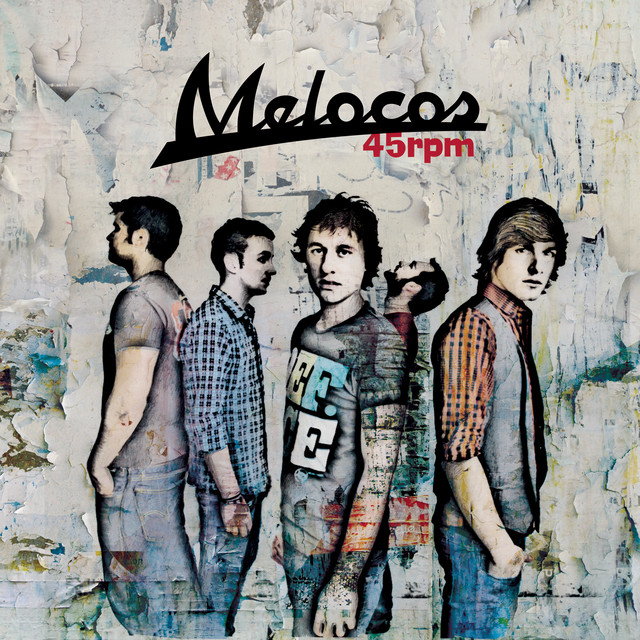 45 R.P.M. cover art