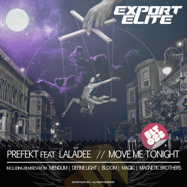 Move Me Tonight - Mendum Remix