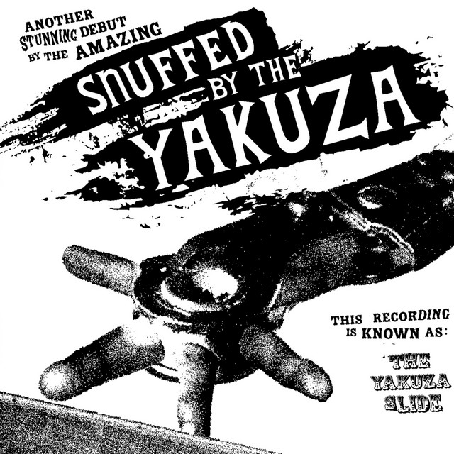 Yakuza Slide cover