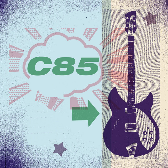 C85 cover