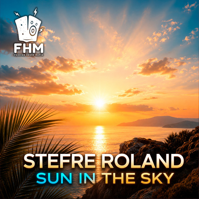Sun in the Sky cover