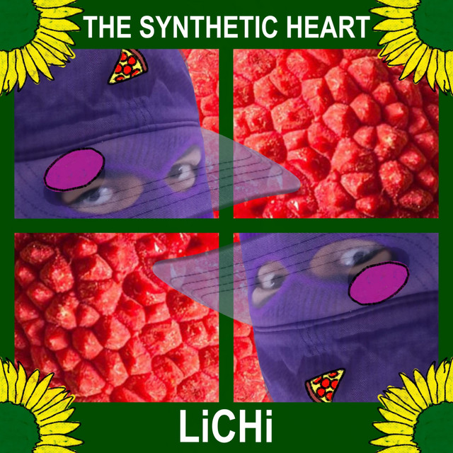 Lichi cover art