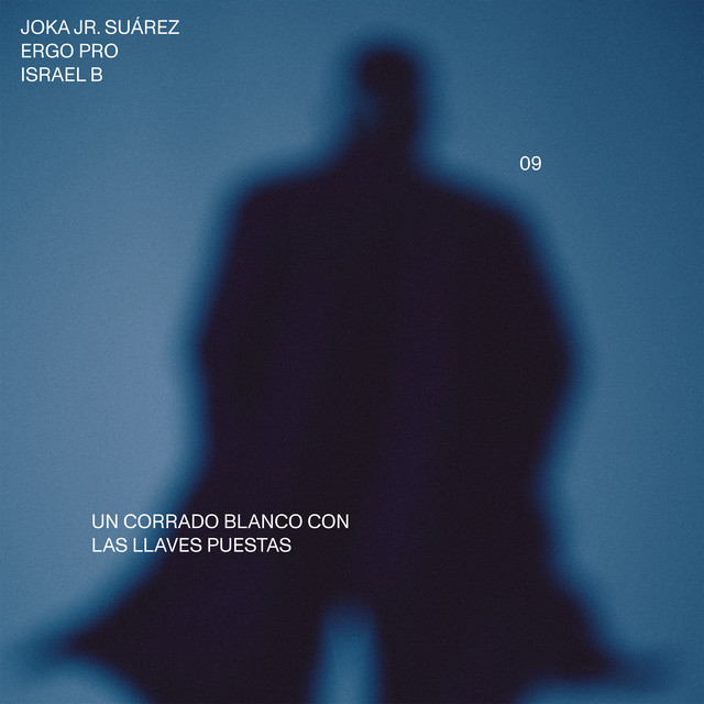 Un Corrado blanco con las llaves puestas cover art