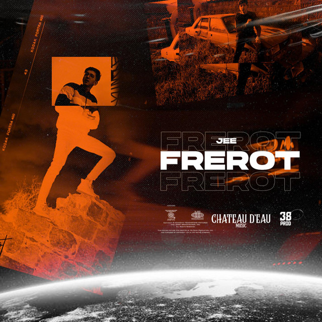 Frérot cover art