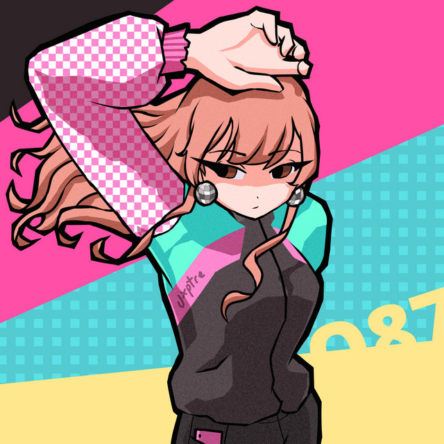 HYPERSONIC! cover art