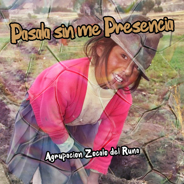 Pasala Sin Mi Presencia cover