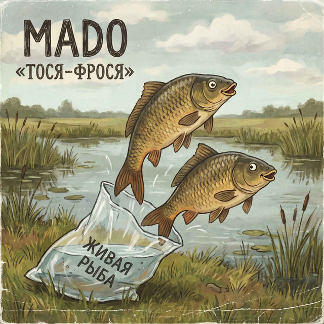 ТОСЯ-ФРОСЯ cover
