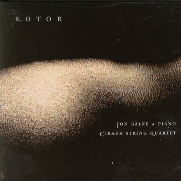 Rotor cover art