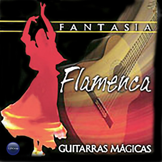 Fantasía Flamenca cover art