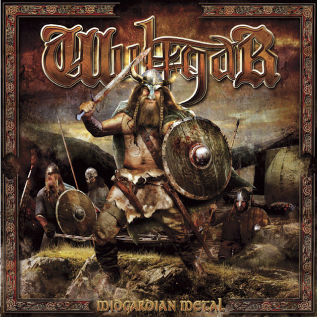 Midgardian Metal cover art