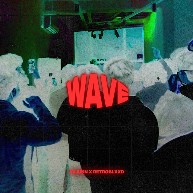 Wave cover art