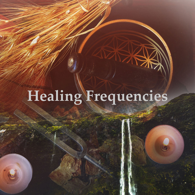 Healing Frequencies cover art