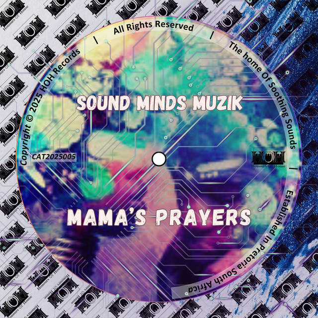 Mama's Prayers cover art