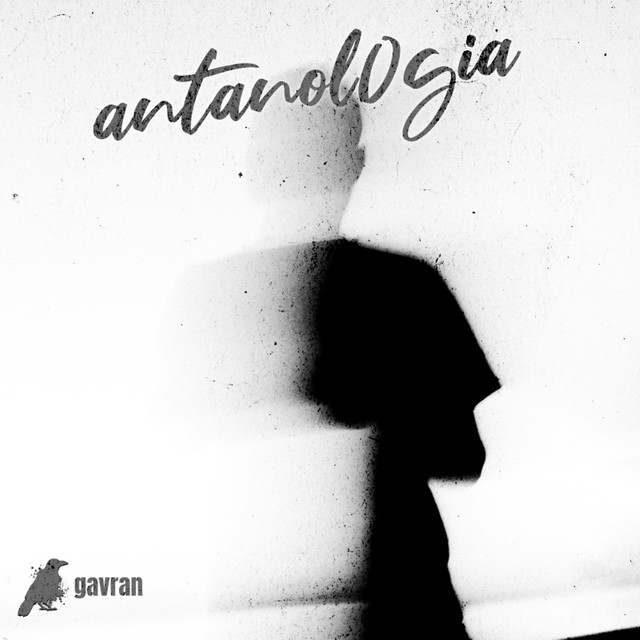 Antanologia cover art
