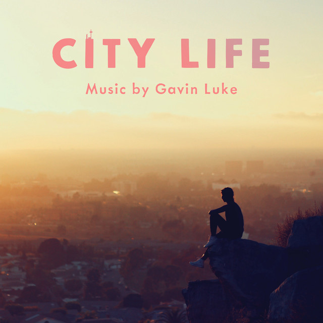 City Life cover art