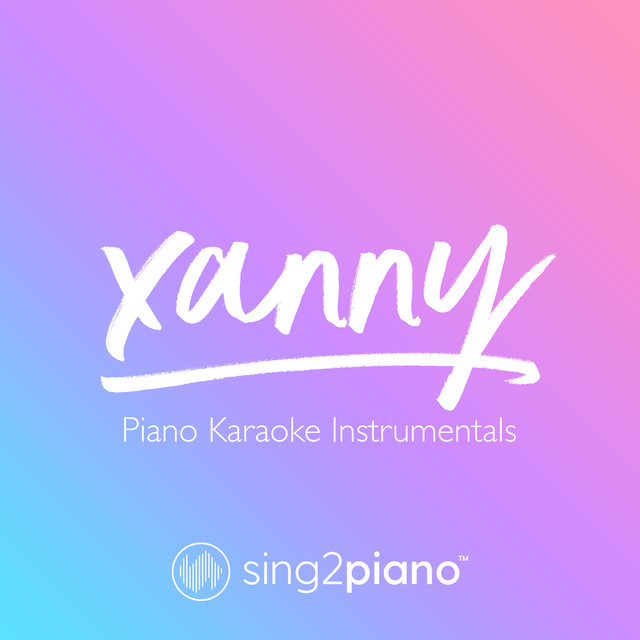 xanny (Originally Performed by Billie Eilish) - Piano Karaoke Version