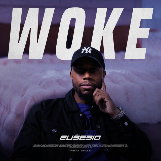 Woke cover art