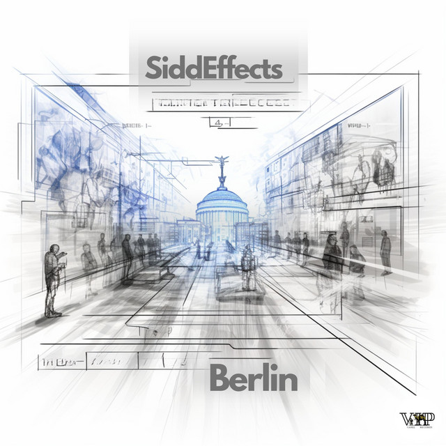 Berlin album art
