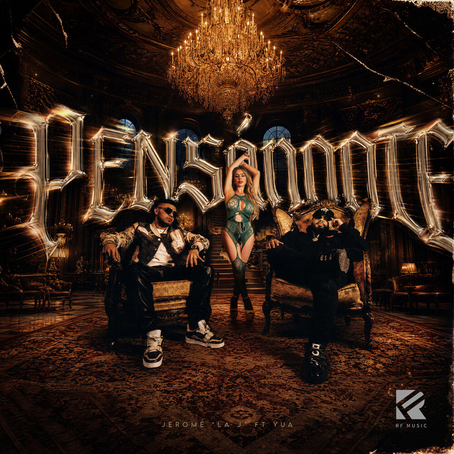 Pensándote cover