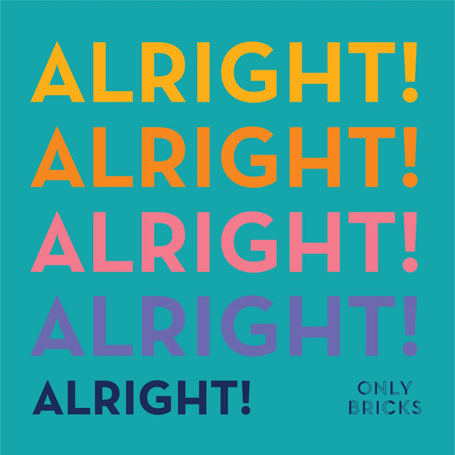 Alright! cover