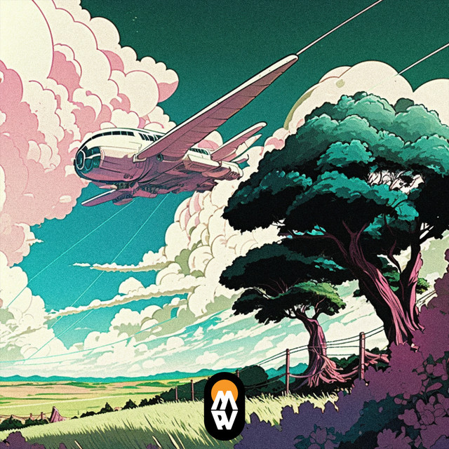 Glider cover art