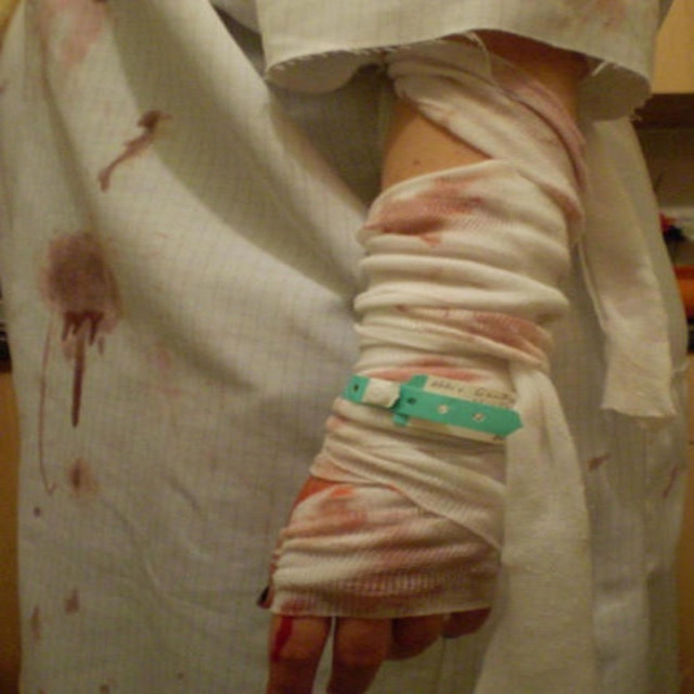 switchblade painter cover art