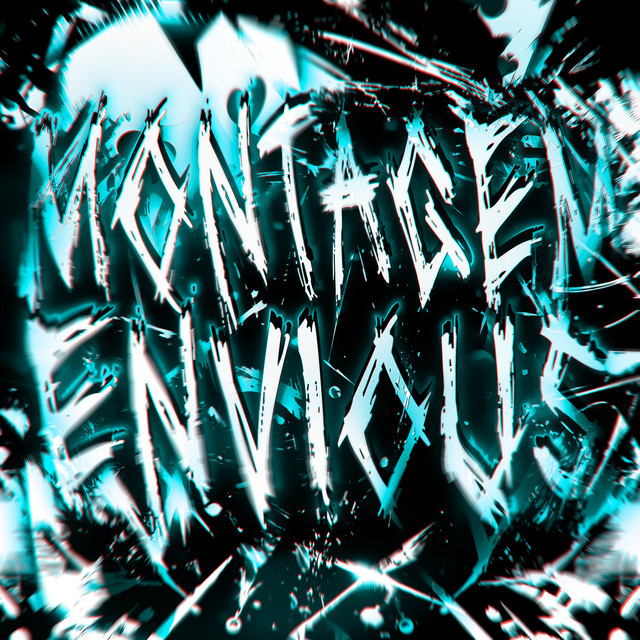 Обкладинка DJ FLG — MONTAGEM ENVIOUS