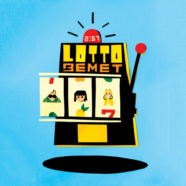 Обкладинка: Lotto — BEMET