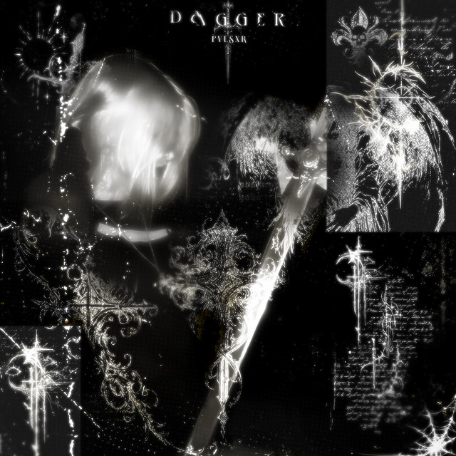 Обкладинка pvlsxr — dagger