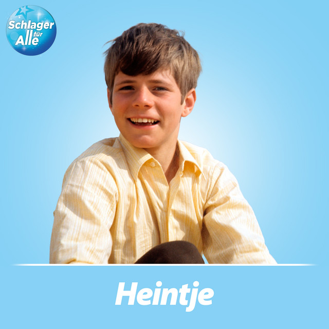 Schlager für Alle präsentiert: Heintje cover art